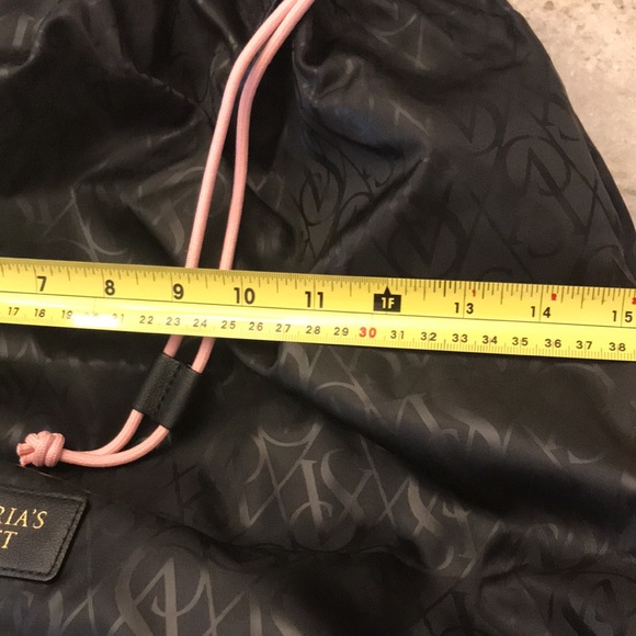 Victoria secret draw string bag - Picture 6 of 8